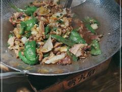 -费大厨辣椒炒肉(万家丽一店)