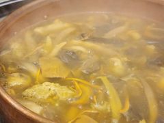 -阿山卓·野生菌火锅·纳西火塘烤肉