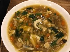 臊子面-蜀遇素兰中国菜