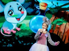 -天声爱朗语言艺术学校·朗诵·小主持人口才·演讲
