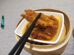酱汁蒸凤爪-凯逸轩·匠心粤菜(中城名仕汇店)