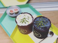 -茶是一枝花泡茶店