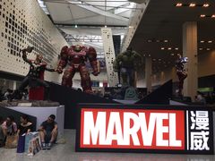 景点-东浩兰生上海世博展览馆