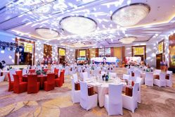 -上海雅居乐万豪侯爵酒店·宴会厅