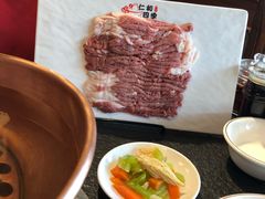 炸烧饼-仁和四季涮肉馆(天坛南门店)