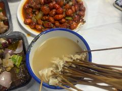 -路书奇炝锅绿豆面(万客隆店)