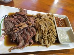 -满族八旗正宗牛肉面