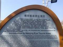-南京眼步行桥