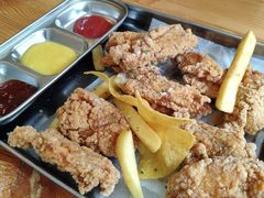 韩式脆皮炸鸡-青春分食(仙林大学城店)