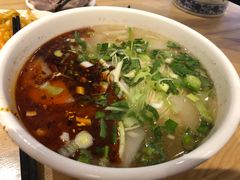 -舌尖尖牛肉面(甘南路店)