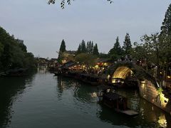 -乌镇东栅景区