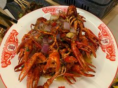 -地摊风云龙虾烧烤铺(润和国际店)