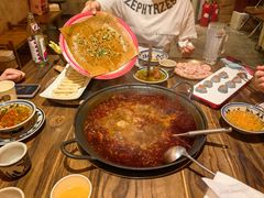 -旧街市鲜货老火锅(大光路店)