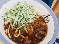 炸酱面-酱府老碗面(西大店)
