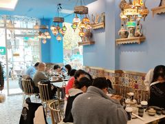 -百格里格.Uyghur cuisine(百色路店)