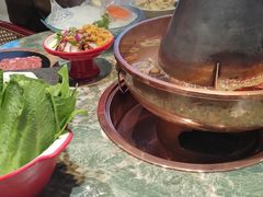 -乔先生涮肉·鲜活牛羊肉火锅(塘沽店)