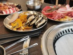 -本苑烤肉自助餐厅