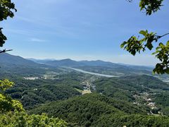 -吉林市朱雀山国家森林公园