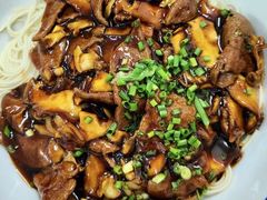 -沪西老弄堂面馆(定西路店)