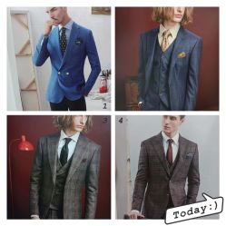 点击看大图 -香港威德诚洋服BESPOKE西服西装高级定制(上海湾一店)