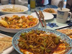 -撒拉花儿·新疆菜·清真(太阳宫店)