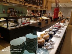 -上海金桥红枫万豪酒店-万豪中餐厅