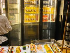 -顺德美的万豪酒店·自助餐·贡厨