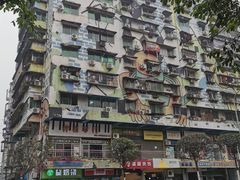 -黄桷坪涂鸦艺术街