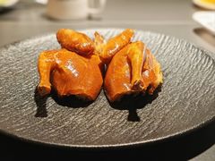 脆皮乳鸽-三强鸽子(中原路店)