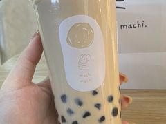 珍珠奶茶欧蕾-麥吉machimachi(珠江路金鹰店)