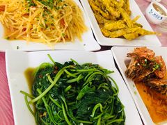 -第一家鲜鱼汤清真老饭店(回新路店)