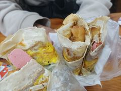 -水丰路鸡蛋饼