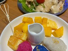-绿柠食堂(北外滩店)
