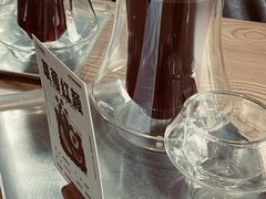 草莓红颜-筑艺咖啡