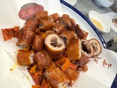 -朱记乳鸽王·非遗石岐乳鸽·全鸽宴(大兴旗舰店)