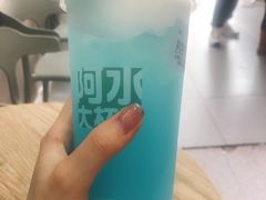 -阿水大杯茶(泉城路店)