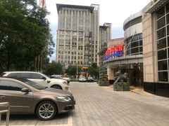 -山水宾馆-中餐厅