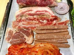 -韩国大金刚烤肉·料理(印象城店)