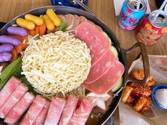 大满足肥牛卷-李先生的首尔小馆(松江启源广场店)