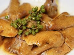 -正佳广场万豪酒店-粤菜餐厅·点心·海鲜·聚餐