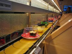 -京樽回転寿司(奥林匹克店)