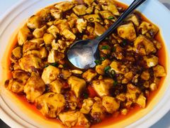 麻婆豆腐-荷塘秋月·本帮江浙菜(国权路店)