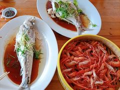 河虾-虾王农家乐(鼎湖店)