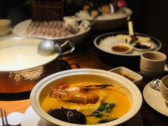 -揽季锅物会.福建黄鱼.海鲜姿造(五四路店)