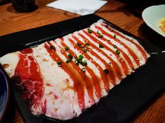 精品牛五花-炎蔵牛舌烤肉