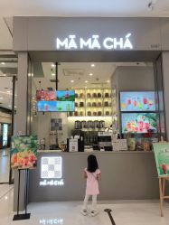-爆米花儿童美发乐园(万象汇店)