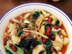 -老乌家特色小炒泡馍(大皮院店)