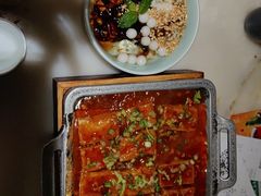 -绿茶餐厅(平谷华联店)