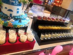 -新发展亚太JW万豪酒店·福苑咖啡厅