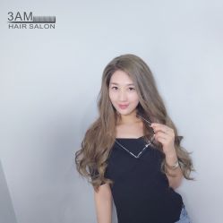 -3AM HAIR SALON烫发染发接发